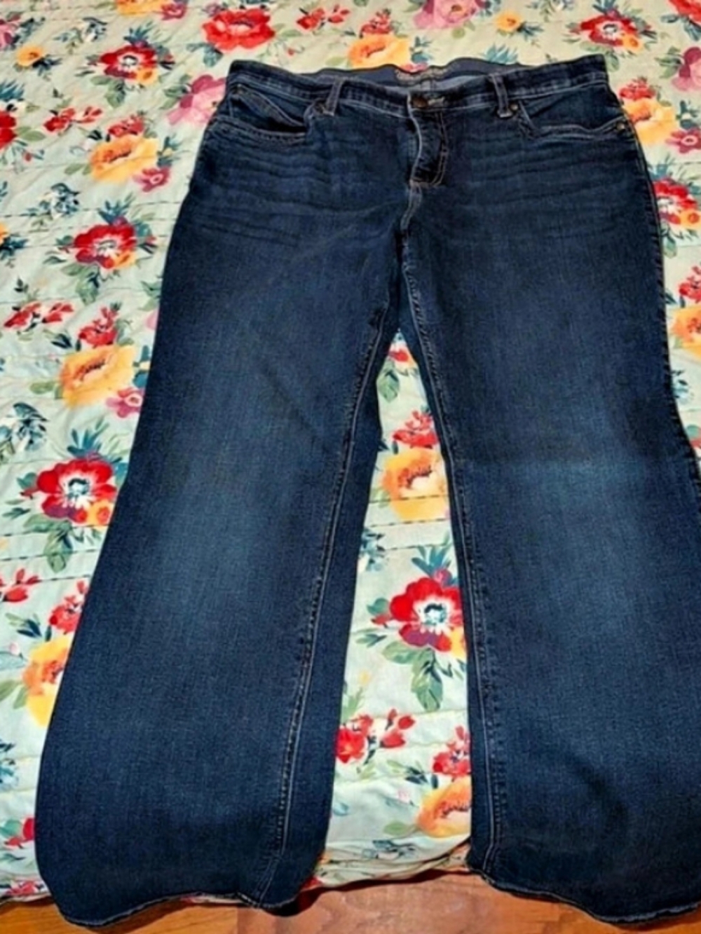 Women's Wrangler Jeans Size 15
